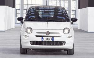 Fiat 500 120° 2019 года